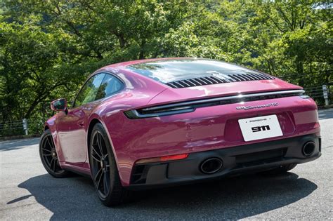 ポルシェ911 カレラGTS992試乗レポートカレラTとの比較 ポルシェがわが家にやってきた オーナーズブログ