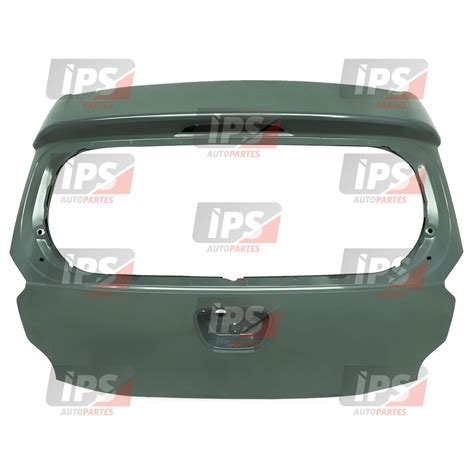 Compuerta Posterior Kia Picanto Ips Autopartes