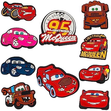 I Tested Lightning Mcqueen Croc Charms And Here S Why They Re A Must