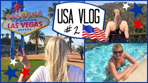 USA VLOG 2 Rijden Naar Las Vegas April 2016 Lifestyle Spot