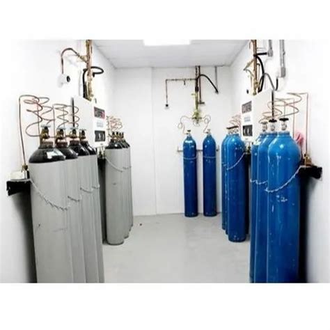 Ss Medical Oxygen Gas Manifold Systems For Hospital At Best Price In Mumbai