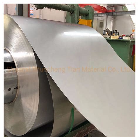 China ASTM AISI JIS DIN Stainless Steel Coil China Stainless Steel