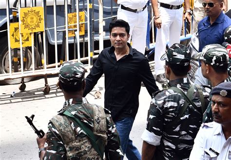 Abhishek Approaches Supreme Court Against Cbi Questioning Petition To