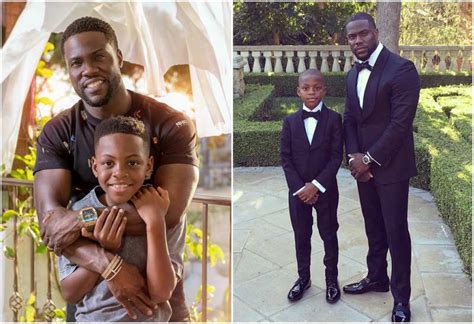 Inside the family life of Kevin Hart: Former shoe salesman turned mega