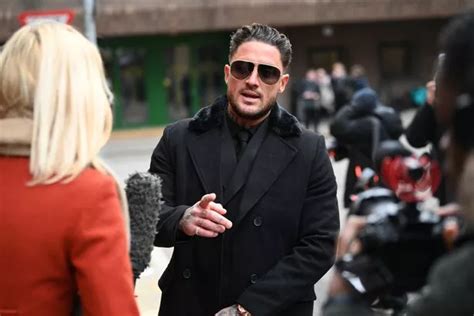 Sex Offender Stephen Bear Marries Year Old Girlfriend After Prison Stint Irish Mirror