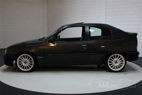 Opel Kadett E Gsi For Sale At Erclassics