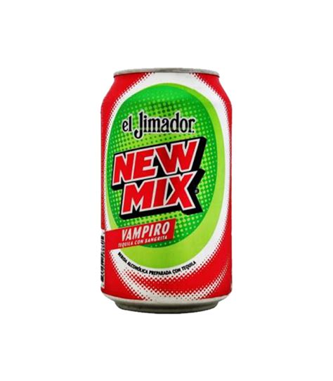 New Mix Vampiro 355ml C24 X 24 Grupo El Valor