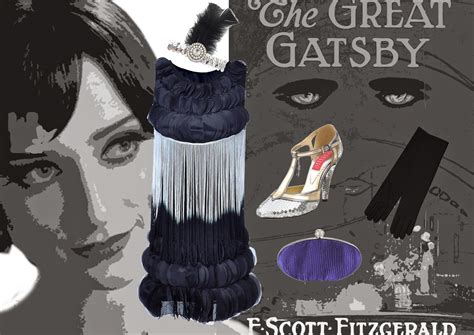 emovia catalina  great gatsby fashion inspirations