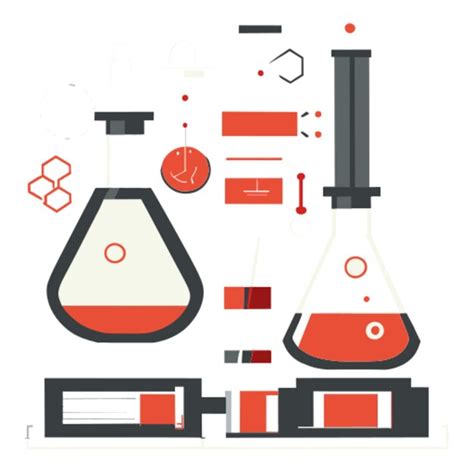 Premium Photo | Chemistry Lab Equipment and Experiments