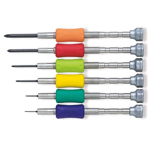 Precision Screwdriver Set - PENCOM - PENCOM