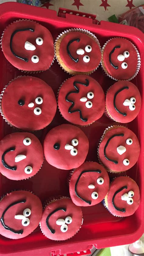 Red Nose Day Cakes Red Nose Day Cakes Red Nose Day Gingerbread Cookies