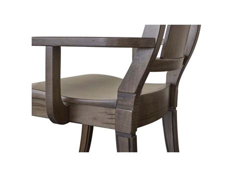 Bassett 4021 1000bx Benchmade Benchmade Dining Baxter Maple Arm Chair Hickory Park Furniture