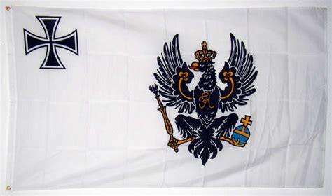 Flagge Königreich Preußen 1701 1918 Fahne Flagge Königreich Preußen