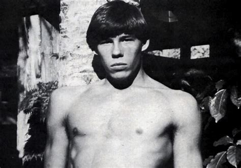 MALE MODELS FROM THE PAST TIM KRAMER Gay Porn Actor