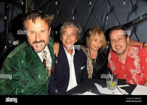 Rosanna arquette and richmond arquette hi-res stock photography and images - Alamy