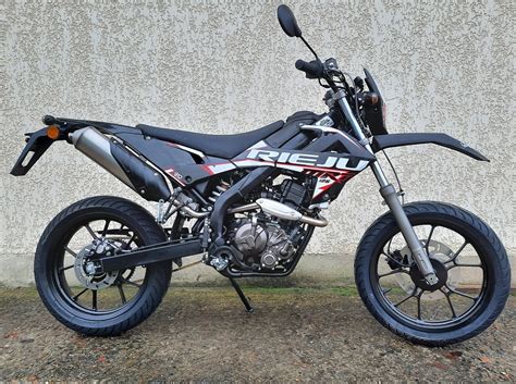 125 RIEJU MRT 125 LC SUPERMOTARD