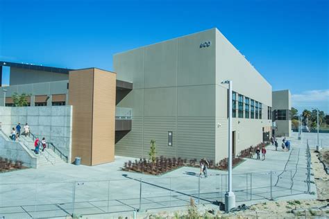 San Marcos High School - Mark Beamish Waterproofing