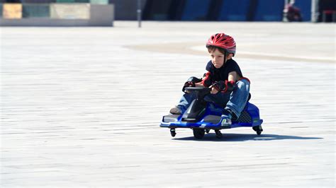 Mini Drifter for Kids | 24V | Elegant Electronix