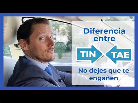 Descubre Qu Es El Tae De Un Pr Stamo Y C Mo Afecta Tus Finanzas