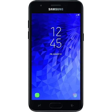 Refurbished Galaxy J3 32GB - Black AT&T | Back Market