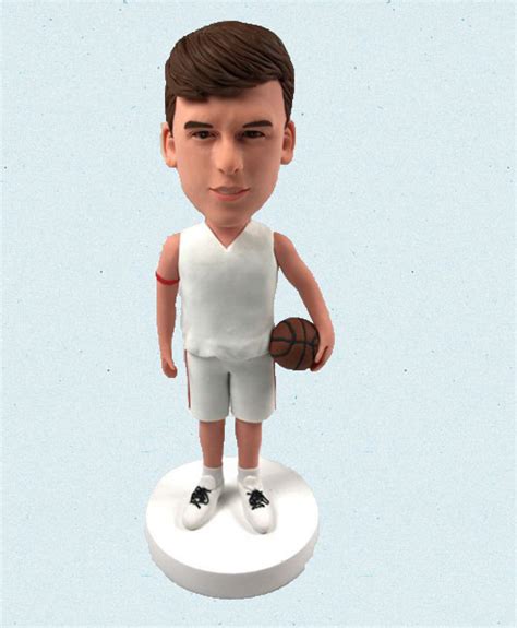 Custom Bobbleheads Personalized Bobbleheads Basketball Bm13 Usd69