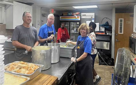 Feed The Needy First Bethel Missionary Baptist Church Of Fort Pierce Florida