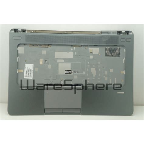 Top Cover Upper Case For Palmrest For Hp Probook G Silver