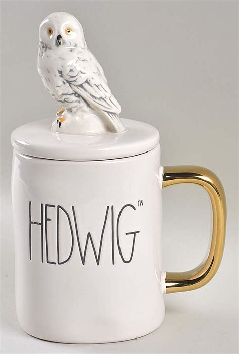 Harry Potter Mug And Lid By Magenta Replacements Ltd