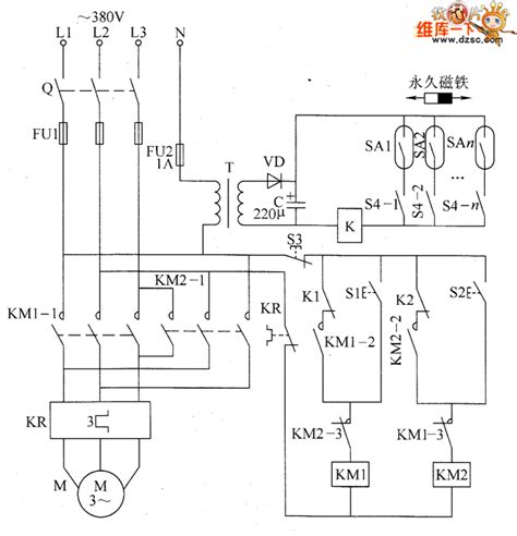 Hoist Control Circuit Diagram Harbor Freight 62768 Hoist