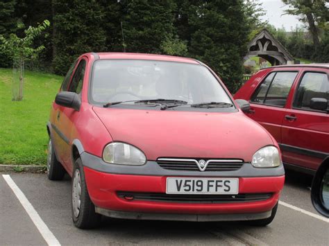 Vauxhall Corsa Envoy V Old Surrey Cars Flickr