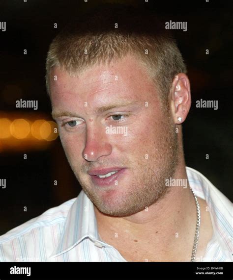 Andrew flintoff ashes hi-res stock photography and images - Alamy