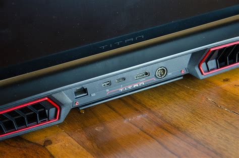 MSI GT73VR Titan Pro Review Photo Gallery TechSpot