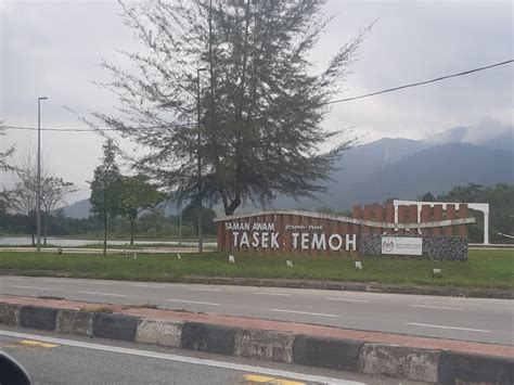 Tasek Temoh Jalan Temoh Temoh ⋆ Tiny Tan