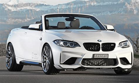 MW M2 Cabrio Tuning von Dähler autozeitung de