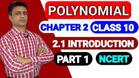 Polynomial Polynomial Class 10 9 Class 10 Maths Chapter 2 2 1