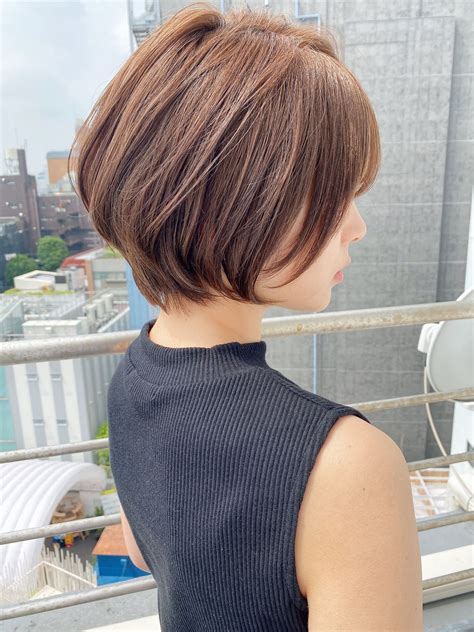 綺麗に伸びるショートヘアスタイル♡そのままボブに移行できる髪型は？ Hair ヘアカット ヘアスタイリング ヘアスタイル