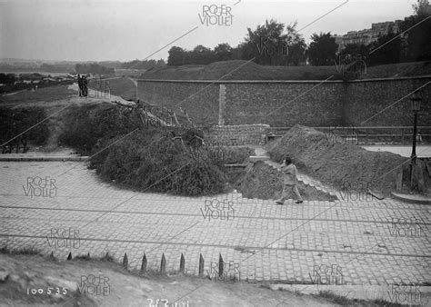 Guerre Travaux De D Fense Du Camp Retranch De