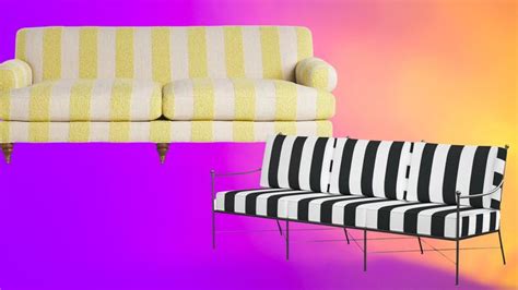 The 12 best striped sofas - our edit of the most cheerful | Livingetc