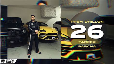 Tareek Prem Dhillon Official Video Parcha Prem Dhillon New