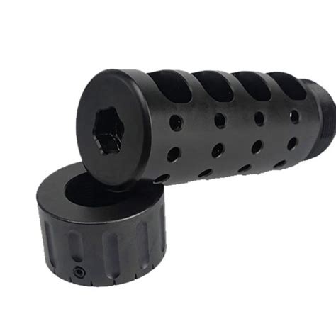 APA Gen 3 Fat Bastard Muzzle Brake Walls Rifles Custom Hunting