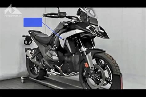 Nouvelle Bmw Gs Greta Katalin