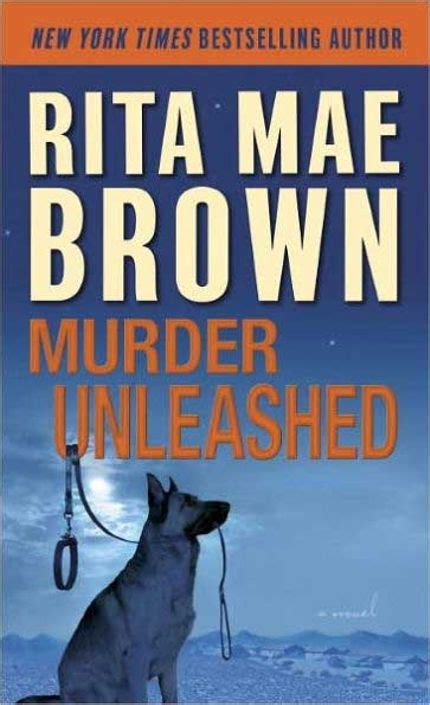 Explore Rita Mae Brown’s Page-Turning Mystery and Thriller Books