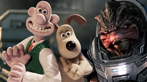 What If I Put The Wallace And Gromit Theme Over The Mass Effect