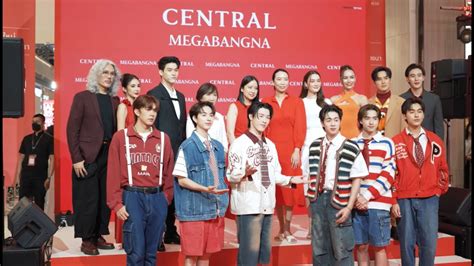 Central Megabangna Grand Opening Youtube