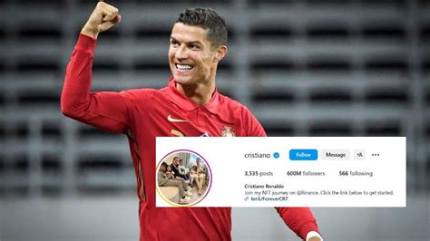 Cristiano Ronaldo Instagram