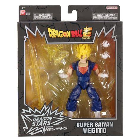 Bandai Namco Dragon Ball Super Dragon Stars Power Up Pack Super