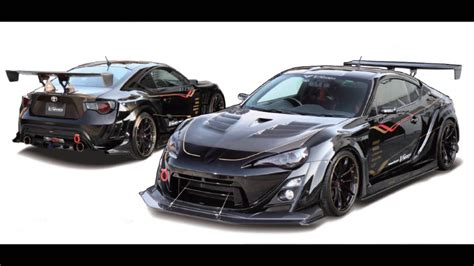 Scion Fr S Body Kits