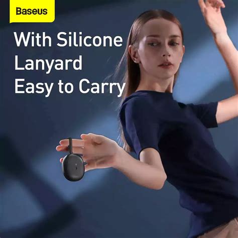 Baseus Encok W05 Lite TWS Bluetooth Earbuds Price in Bangladesh