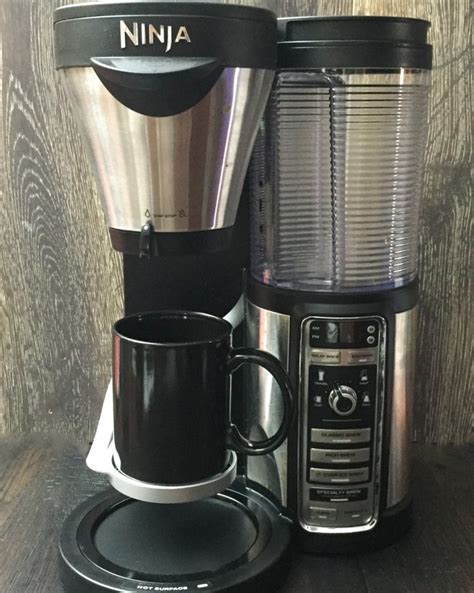 Ninja Coffee Bar With Auto Iq Review Powered By Mom