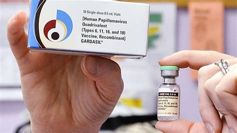 Study Hpv Vaccine Doesn T Increase Unsafe Sex In Girls